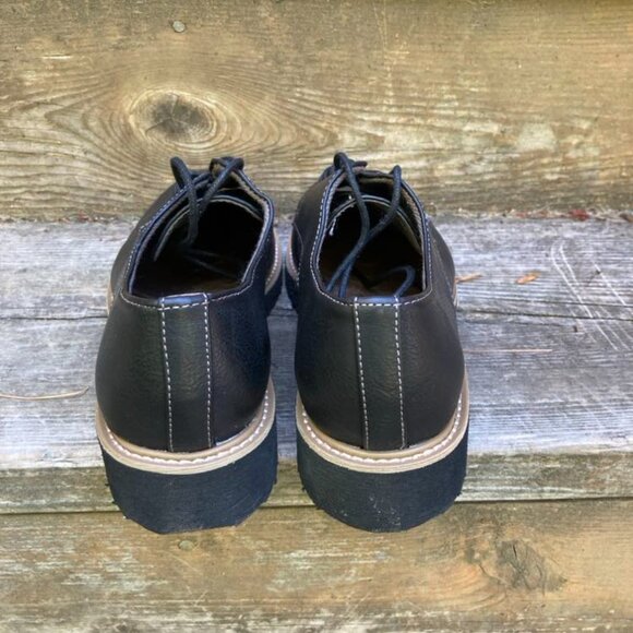 Euro Soft by Sofft Black Lace up shoes - Picture 3 of 4